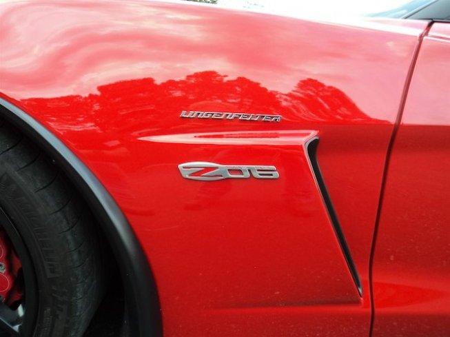 2008 chevrolet corvette z06 coupe for sale in bozeman, montana