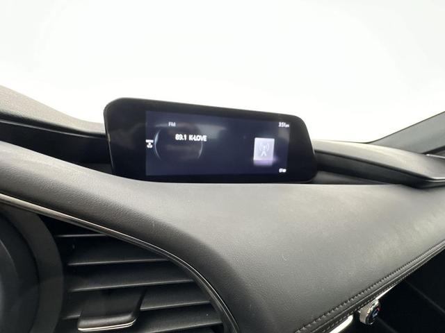 2021 mazda mazda3 awd w/preferred package