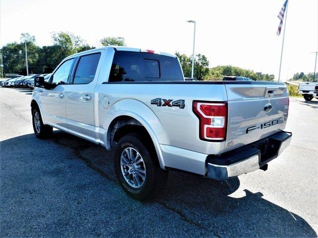 used 2019 ford f150 lariat sparta, mi 49345 for sale in sparta, michigan