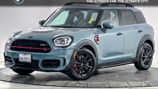 2022 Mini Countryman