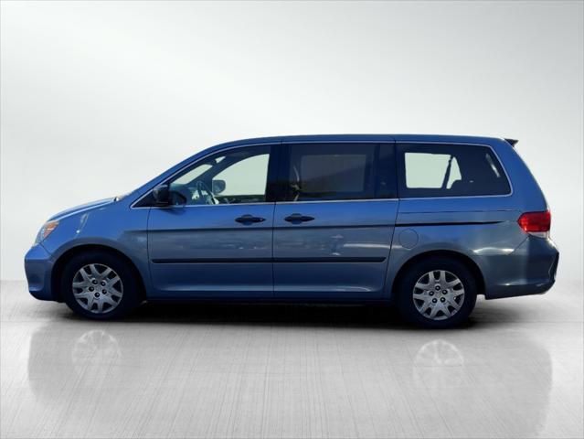 2010 honda odyssey lx