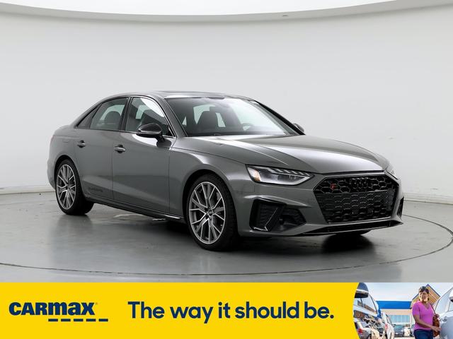 2023 audi s4 premium plus