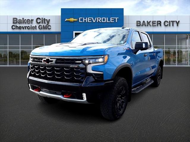2022 chevrolet silverado 1500 4wd crew cab short bed zr2