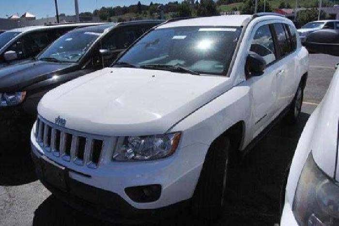 2012 jeep compass sport in colorado springs, co