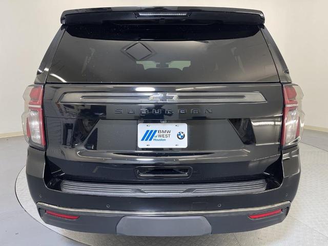 2022 chevrolet suburban z71