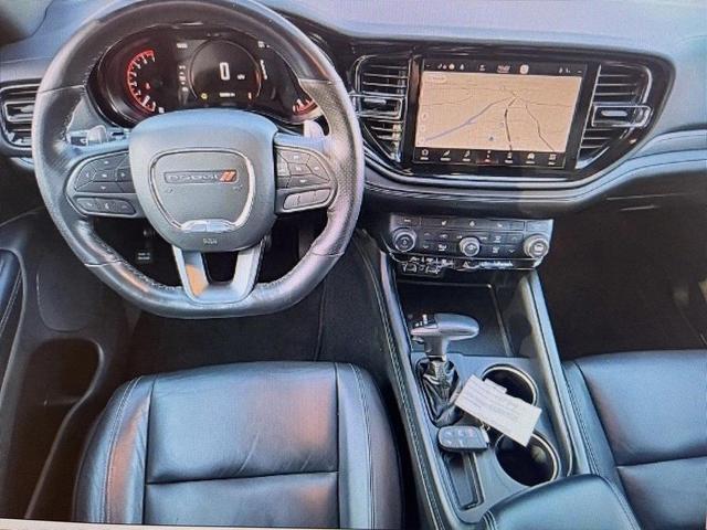 2021 dodge durango gt