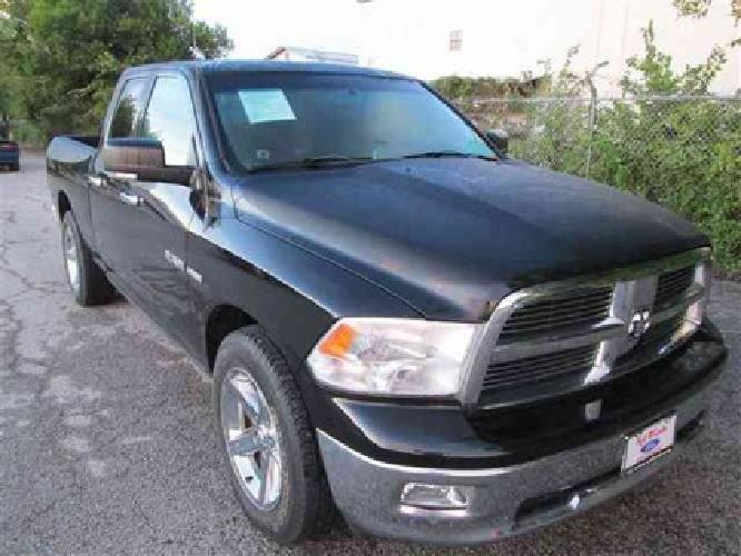 2010 dodge ram 1500 slt in san antonio, tx