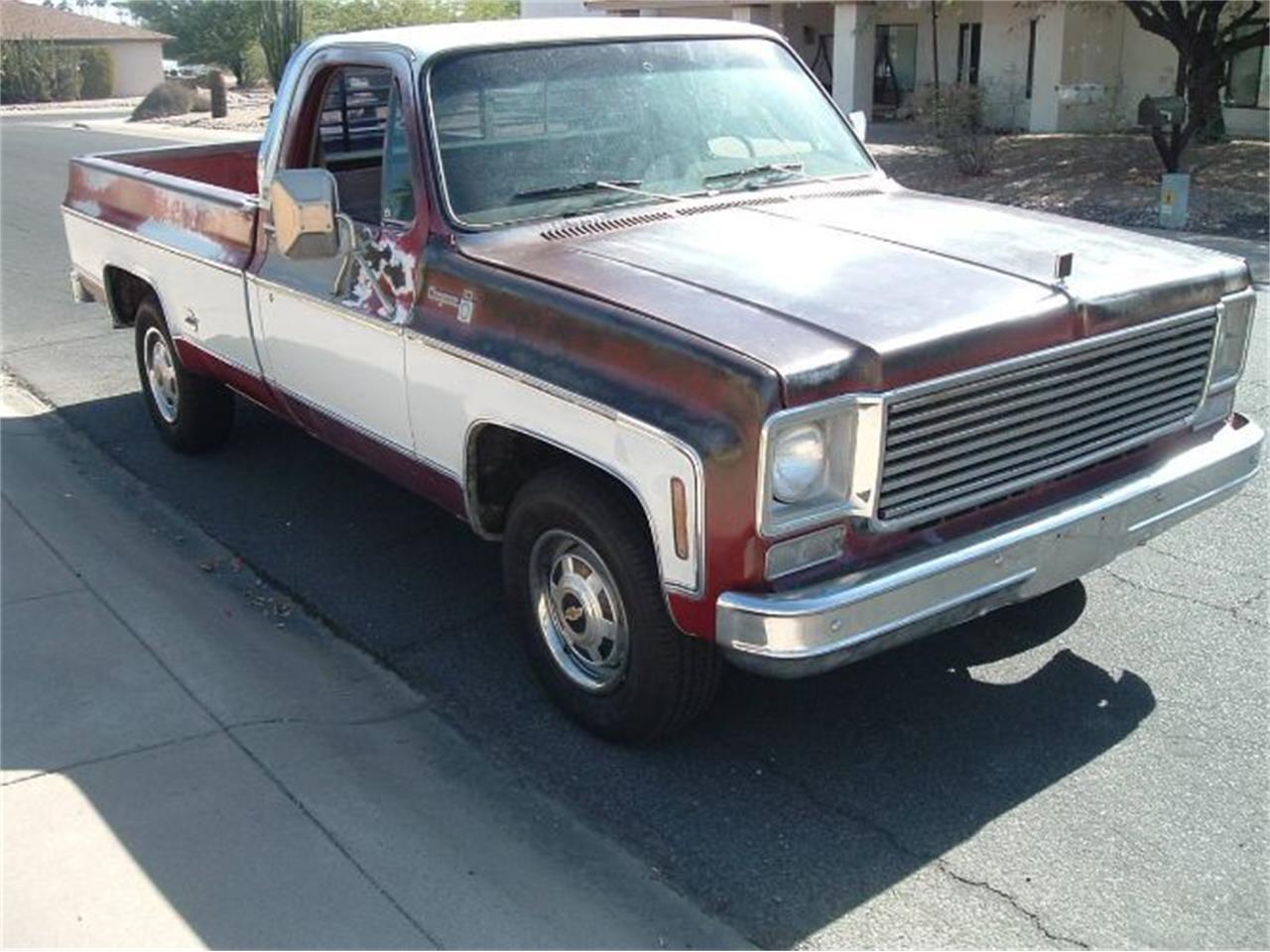 1976 chevrolet pickup
