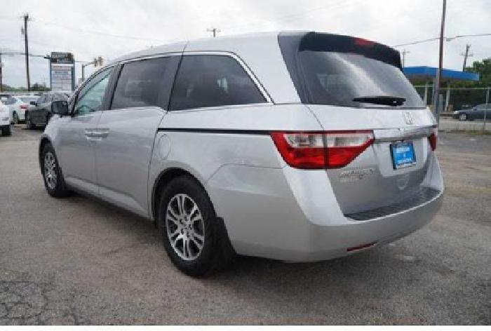 2012 honda odyssey ex-l in san antonio, tx