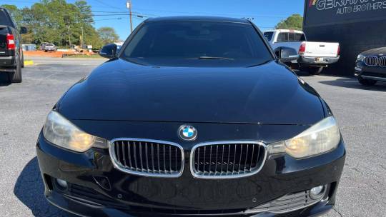 2015 BMW 3 series