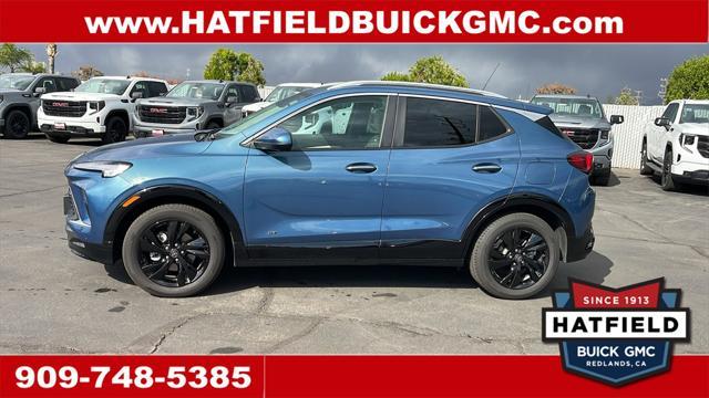 2025 buick encore gx sport touring