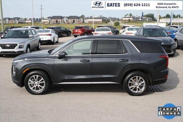 2020 hyundai palisade in dulles, virginia