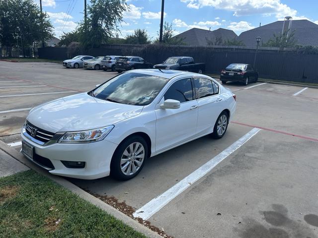 2014 honda accord ex-l v-6