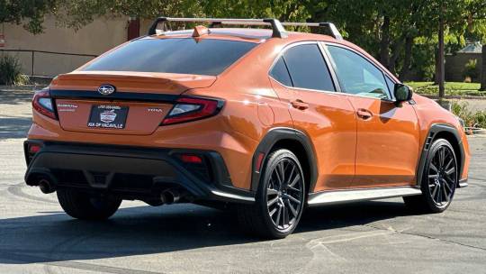 2023 Subaru WRX
