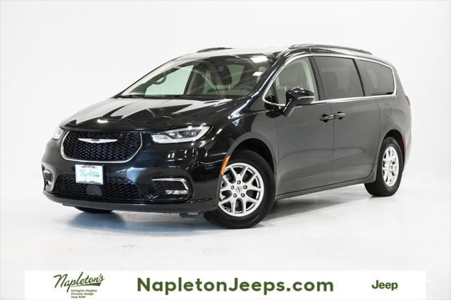 2022 chrysler pacifica touring l