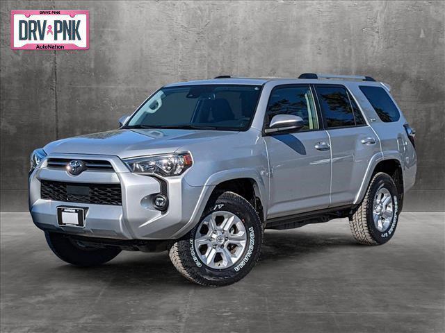 2021 toyota 4runner sr5