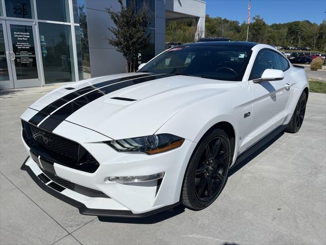 2020 ford mustang gt premium