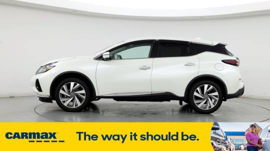 2021 Nissan Murano