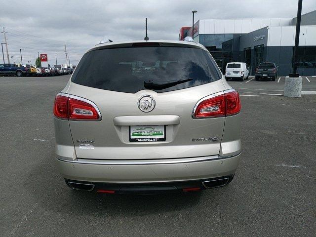 used 2015 buick enclave awd premium kalispell, mt 59901 for sale in evergreen, montana