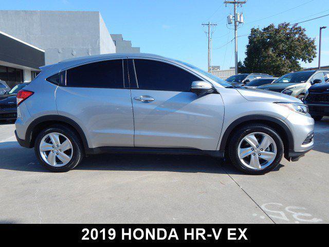 2019 honda hr-v ex