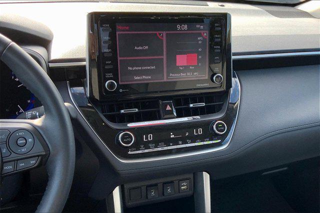 2022 toyota corolla cross xle