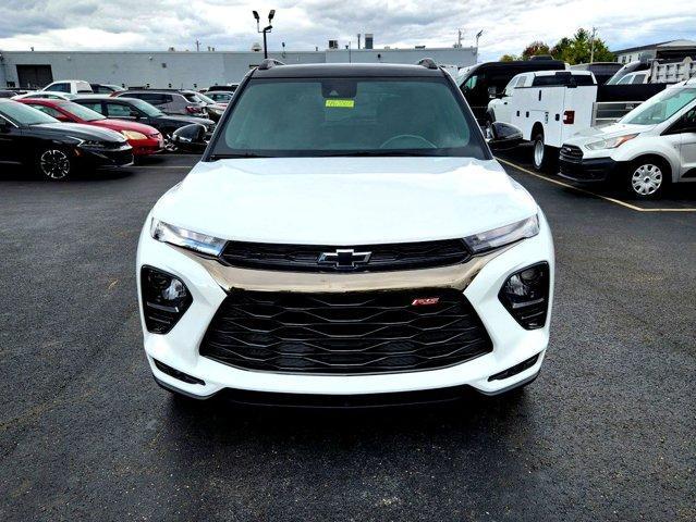 2023 chevrolet trailblazer rs