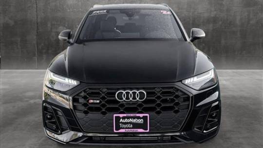 2024 Audi SQ5