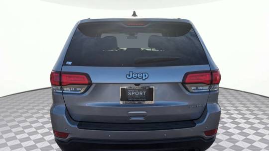 2020 Jeep Grand Cherokee