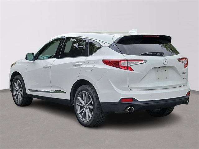 2021 acura rdx technology package