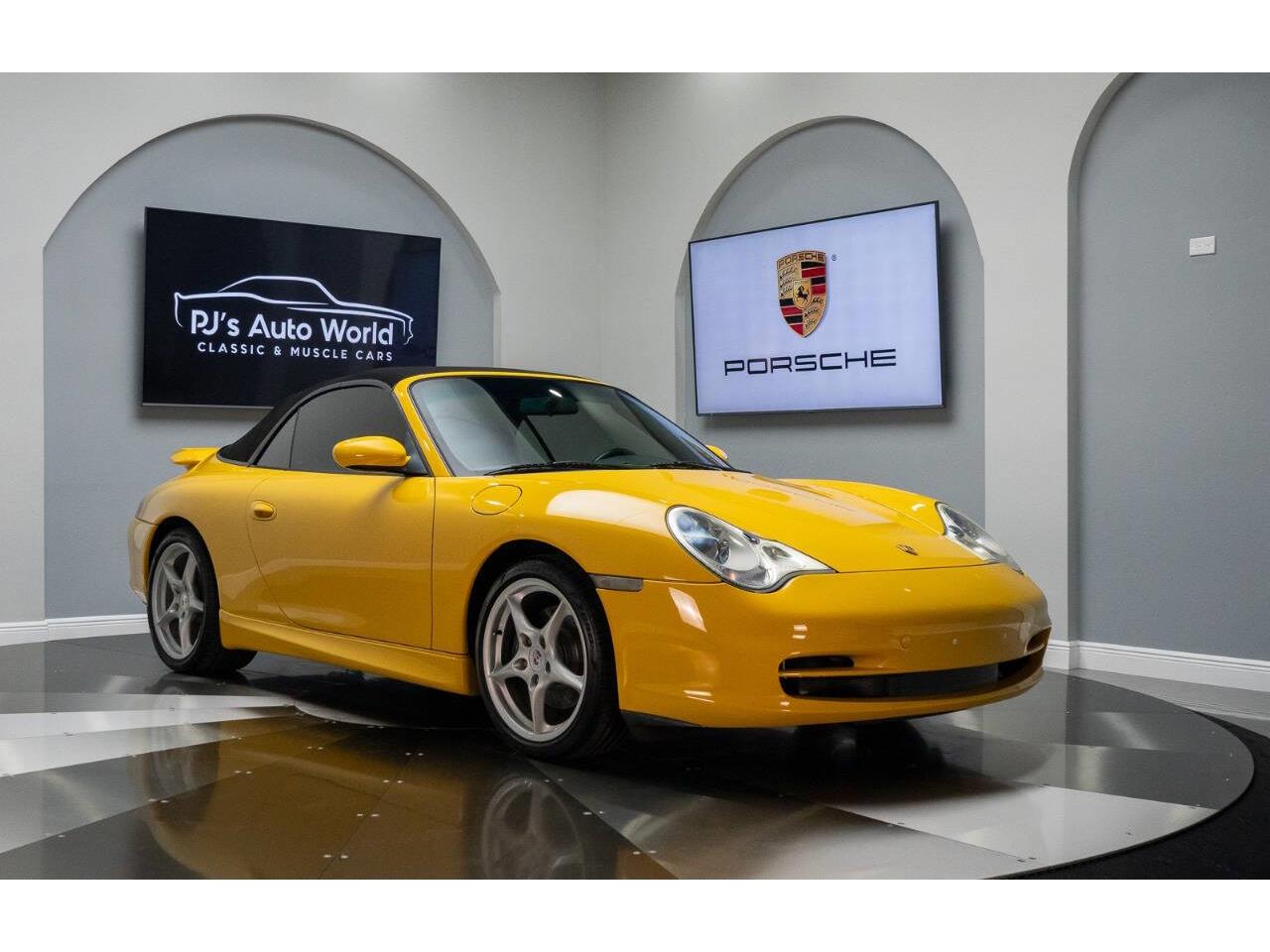 2003 porsche 911