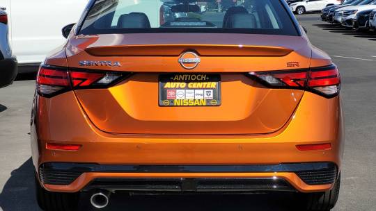 2025 Nissan Sentra