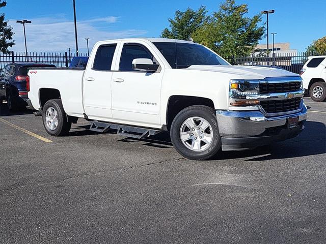 2019 chevrolet silverado 1500 1lt