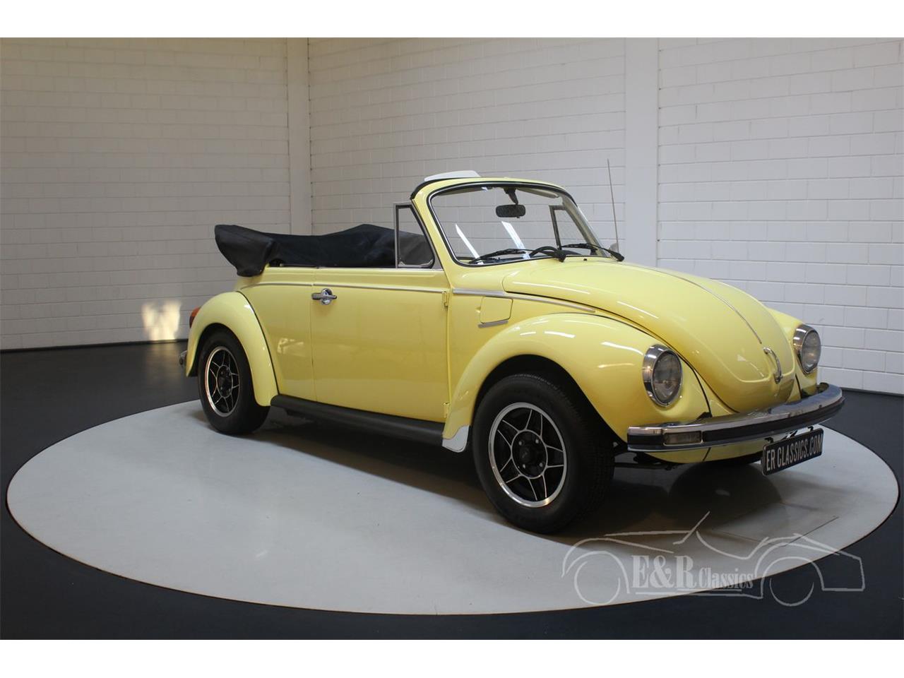1975 volkswagen beetle