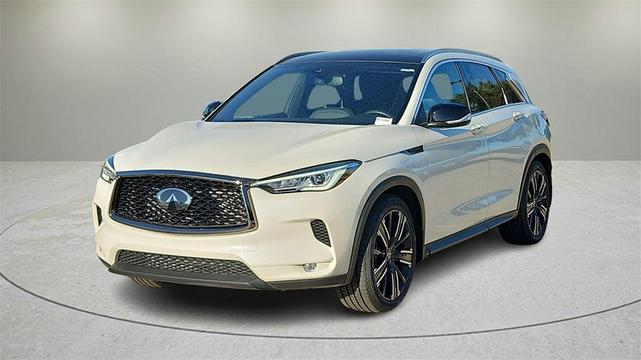 2021 infiniti qx50 luxe