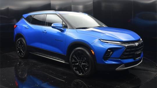 2024 Chevrolet Blazer
