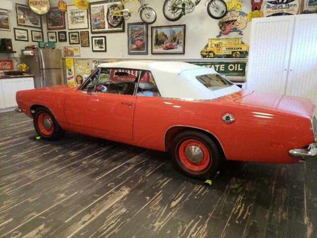 1969 plymouth barracuda s