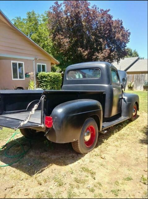 1948 ford f1 pickup hot rod