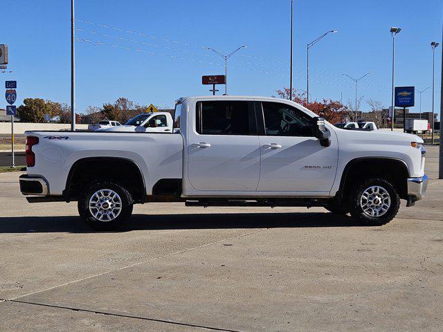 2022 chevrolet silverado 2500 lt