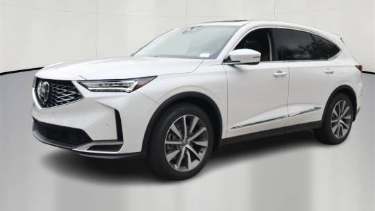 2025 Acura MDX
