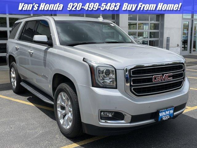 2019 gmc yukon sle