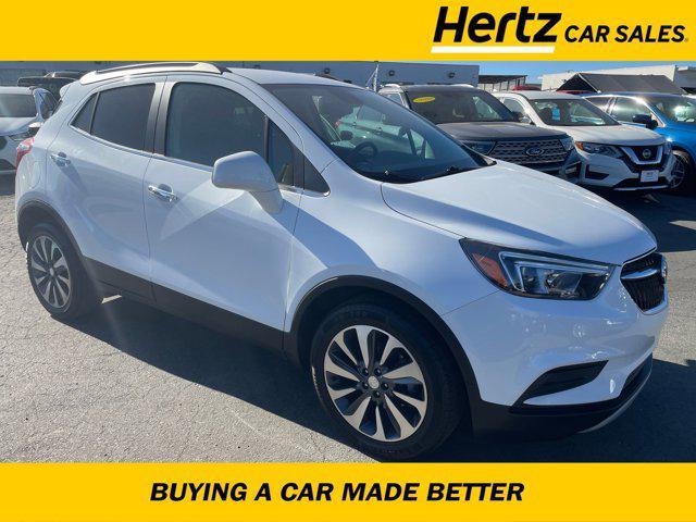 2021 buick encore preferred