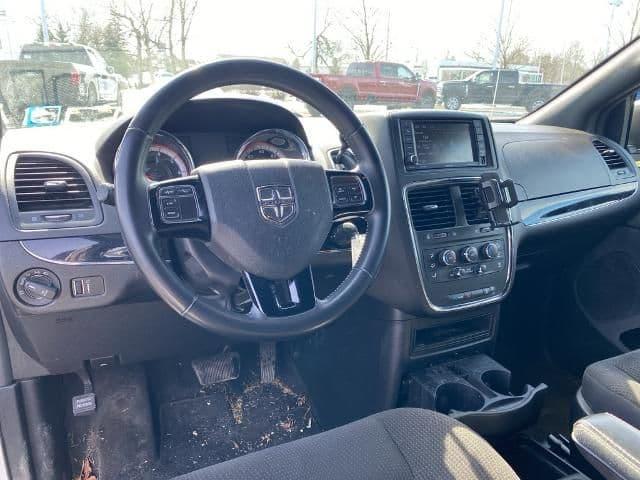 2018 dodge grand caravan se in amherst, new york