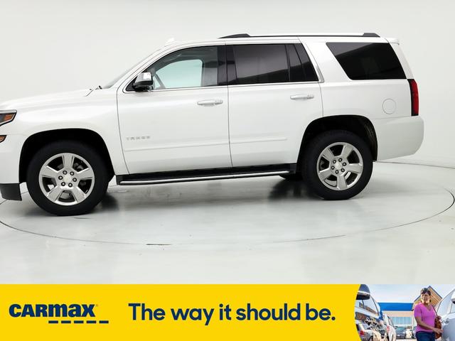 2019 chevrolet tahoe premier