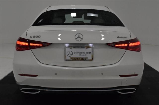 2024 mercedes-benz c-class c 300