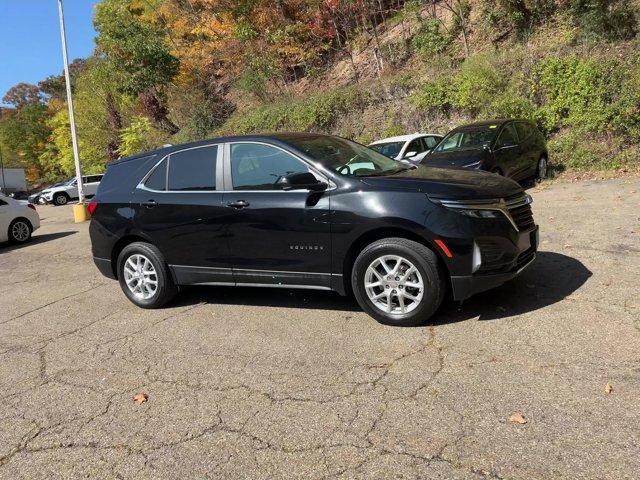 2023 chevrolet equinox 1lt
