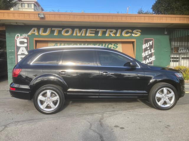 2015 audi q7 3.0t premium