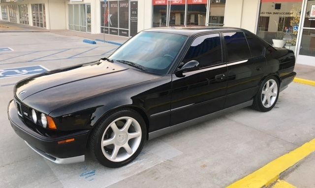 1993 rare and clean bmw m5