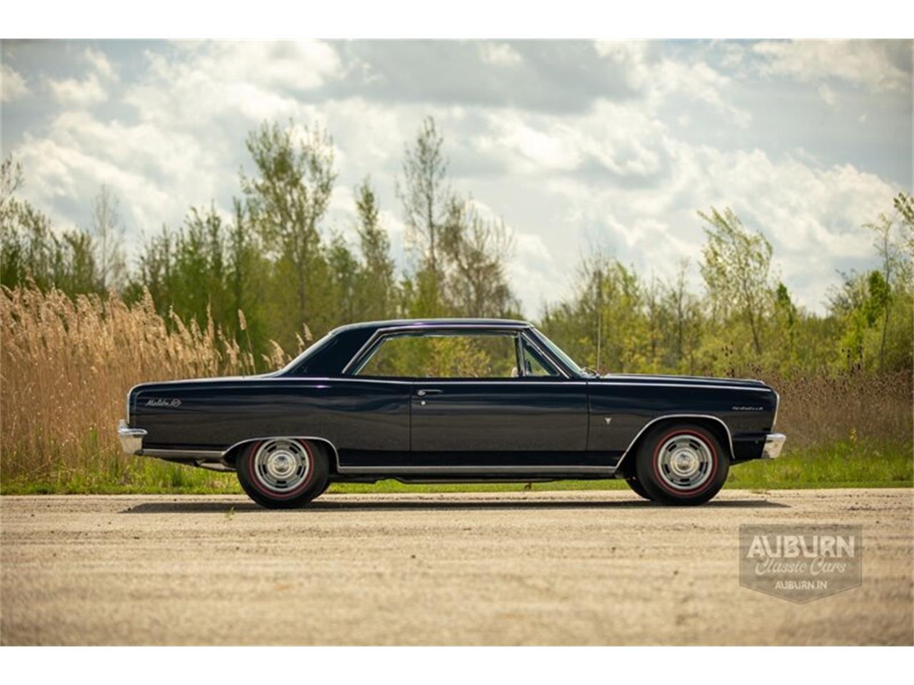 1964 chevrolet chevelle ss