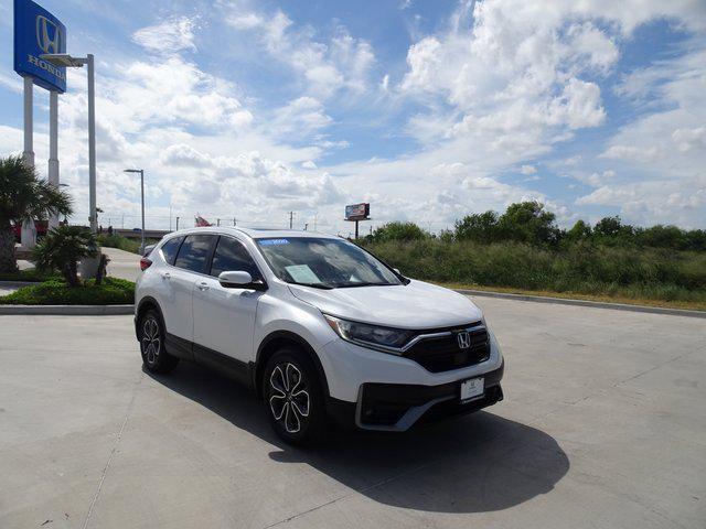 2020 honda cr-v 2wd ex