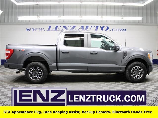 2021 ford f-150 xl